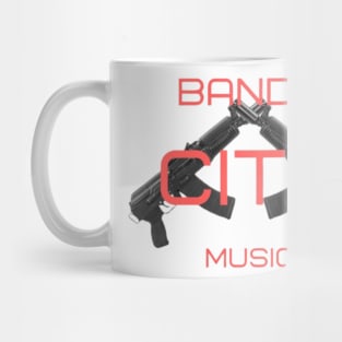 BandoBoyz Official Production Logo Mug